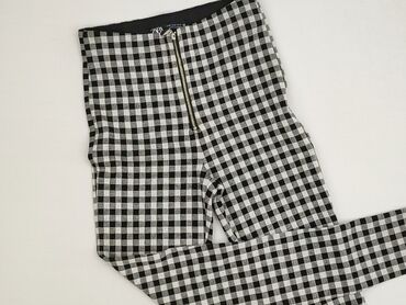 Zara, Legginsy Eleganckie damskie, rozmiar XS