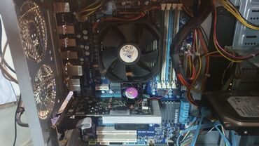 Настольные ПК и рабочие станции: Компьютер, ядер - 2, ОЗУ 2 ГБ, Для несложных задач, Б/у, HDD — 15