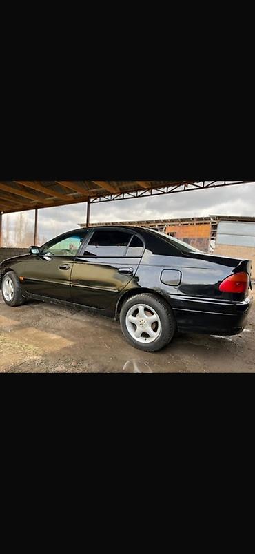 avante 1: Toyota Avensis: 1999 г., 2 л, Механика, Газ, Седан — 2