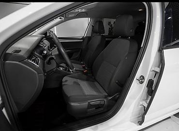 октавиа а7: Skoda Octavia: 2017 г., 1.6 л, Механика, Бензин, Лифтбек — 10