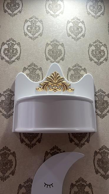 malta bolonka: Oğlan və qız üçün, İşlənmiş, Təknəfərlik çarpayı, Dolab, Komod — 1