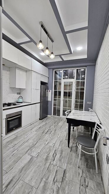 Yeni tikili: Saray, 3 otaqlı, Yeni tikili, 61 kv. m — 10