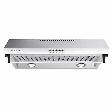 Aspiratorlar: №: 784 Məhsulun adı: Aspirator Shivaki 0960, 500 kub. m/saat, gümüşü — 3