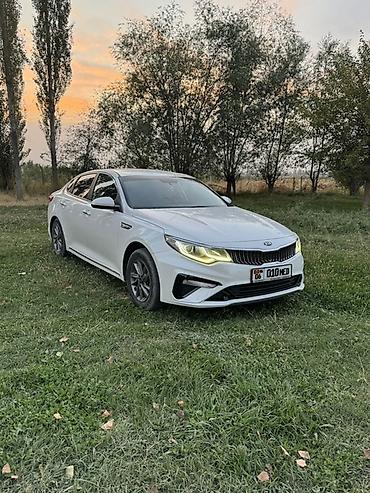 Продажа авто: Kia K5: 2019 г., 2 л, Автомат, Газ, Седан — 3
