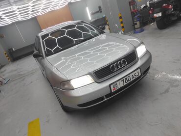 Audi: Audi A4: 1996 г., 1.8 л, Автомат, Бензин, Седан