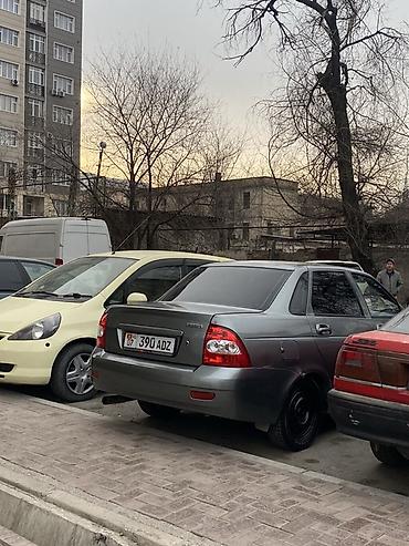 ВАЗ (ЛАДА): ВАЗ (ЛАДА) Priora: 2008 г., 1.6 л, Седан — 5