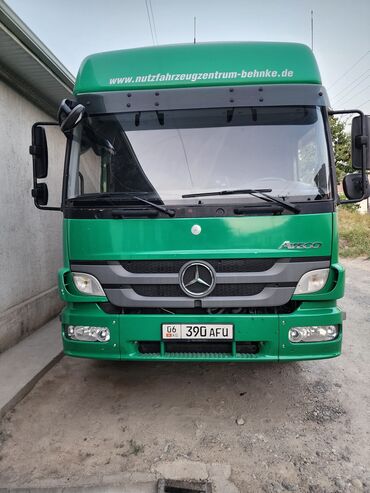 купить мотор на бмв е39: Жүк ташуучу унаа, Mercedes-Benz, Стандарт, Колдонулган