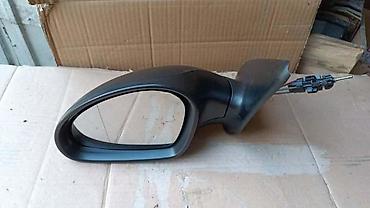 car selling: LEVI MEHANICKI RETROVIZOR ZA SEAT LEON, TOLEDO OD 2003. DO 2005. GOD — 1