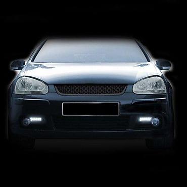 SPORTSKA MASKA BEZ ZNAKA VW GOLF 5 V | Sportska Prednja maska