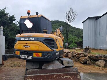 Бетононасосы: Бетононасос, Hyundai, 2020 г., менее 20 м — 14