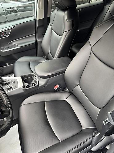 corolla runx: Toyota RAV4: 2019 г., Гибрид, Кроссовер — 6