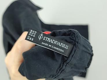 Штани карго: Stradivarius, Штани карго жіночі, розмір M — 4