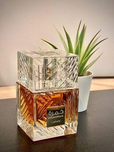 lalique reve d'infini qiymeti: Lattafa Khamrah Tam Original✅️ Dekant Qiymət: 1ml - 1.2 azn💸 5ml - 6