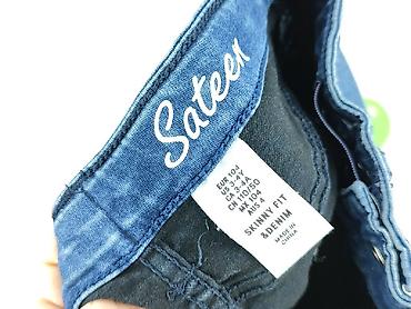 topshop eu: Spodnie jeansowe, 3-4 lat, 104, stan - Bardzo dobry — 4