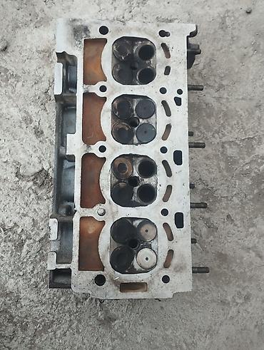 Двигатели, моторы и ГБЦ: Блок цилиндров и комплект деталей двигателя Volkswagen (бензиновый — 10