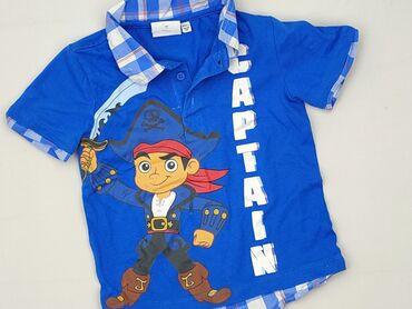 T-shirt, Disney, 2-3 years, 92-98 cm, condition - Very good