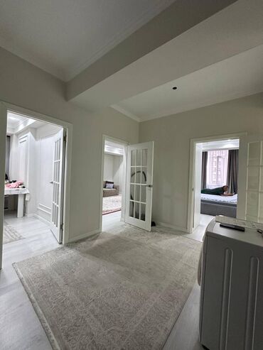дом в городе ош: 3 комнаты, 78 м², Элитка, 11 этаж, Евроремонт