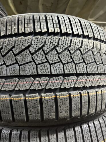 Шины: Шины 285 / 30 / R 21, Зима, Новый, Комплект, Легковые, Германия, Continental — 9