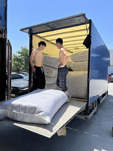 барскон: Заказать Мерседес грузовой спринтер, Переезд, C грузчиком — 2