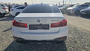 BMW: BMW 550: 2018 г., 3 л, Автомат, Дизель — 5