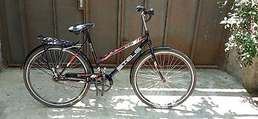 Velosipedlər: İşlənmiş Şəhər velosipedi Stels, 28", sürətlərin sayı: 1 — 1