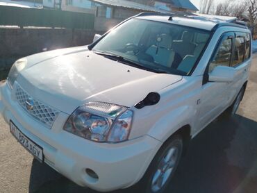 матиз 2 афтомат: Nissan X-Trail: 2004 г., 2 л, Автомат, Бензин, Кроссовер