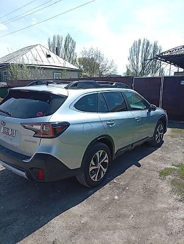 Subaru: Subaru Outback: 2021 г., 2.5 л, Универсал — 4