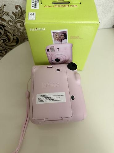 uz masaj aparatı: Fujifilm Instax Mini 12 – Blossom Pink rəngində ani fotoaparat — 3