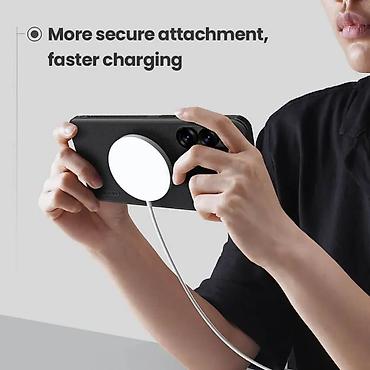 Maske i futrole za telefone: Maska Nillkin Scrub Pro Magnetic za Samsung S936B Galaxy S25 Plus — 12