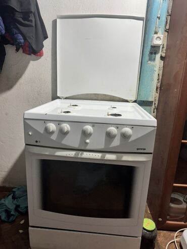 электроплита злата: Gorenje, Газовая, Механическое, Напольная