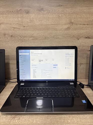 hp netbook mini: HP Pavilion 14 Notebook PC noutbuku Texniki göstəricilər: - — 1