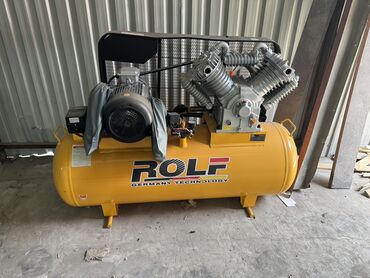 Компрессоры: Компрессор Электрический, Новый — 10