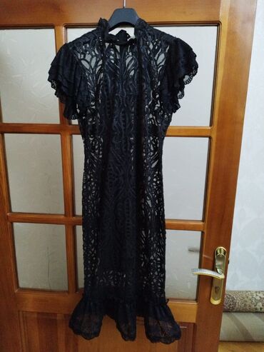 dress: Ziyafət donu, L (EU 40)
