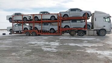 куплю прицеп для легкового автомобиля бу: Чиркегич, Унаа ташыгыч, 8 т