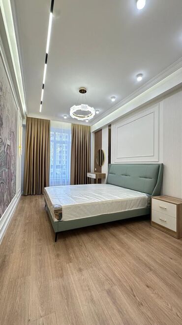 Продажа квартир: 4 комнаты, 127 м², Элитка, 3 этаж, Дизайнерский ремонт — 11