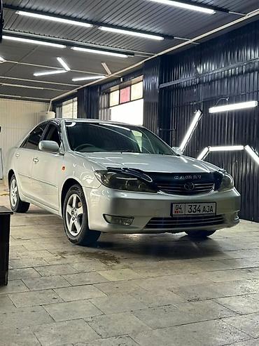 rd 1: Toyota Camry: 2005 г., Автомат, Бензин, Седан — 1