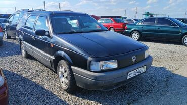 пасат авто: Volkswagen Passat: 1992 г., 2 л, Механика, Бензин, Универсал