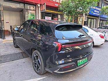 Другие автомобили: Neta L 310 Плагин гибрид 2024 года Запас хода 310km Объем 1.5 Общий — 7