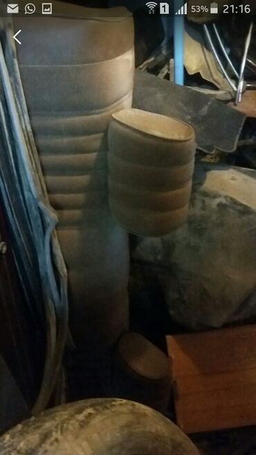 Диффузоры: Диффузор Mercedes-Benz Оригинал — 13