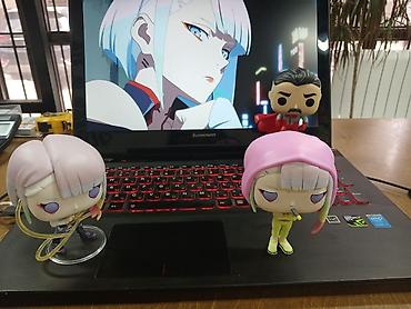 funco pop: ✨ Оригинальные виниловые фигурки Funko Cyberpunk 📦 Фирменная — 9