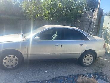 Audi: Audi A4: 1997 г., 1.8 л, Автомат, Бензин, Седан — 1