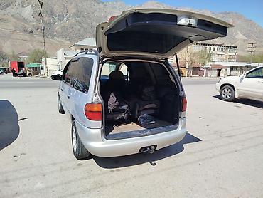 выбор номера о: Volkswagen Sharan: 1996 г., 2.8 л, Механика, Бензин, Минивэн — 2