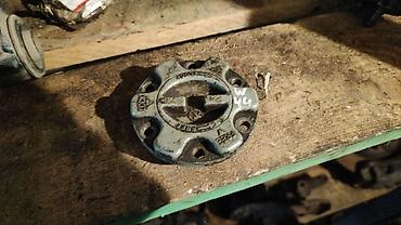 key maker: Mitsubishi Pajero 2 Колпачок Хаба, Митсубиси Паджеро Флянец См.Фото — 1