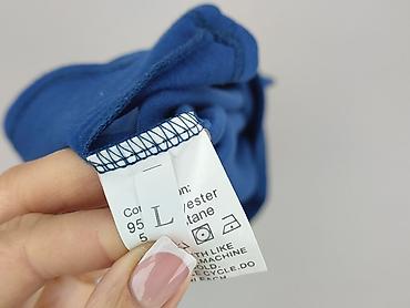 tshirt bialy: Top damski, rozmiar L — 4