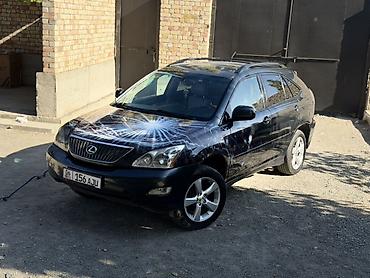 нексия 2 битый: Lexus RX: 2003 г., 3.3 л, Автомат, Бензин, Кроссовер — 1