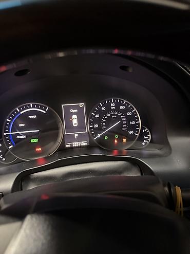lexsus: Lexus ES: 2016 г., 2.5 л, Автомат, Бензин — 4