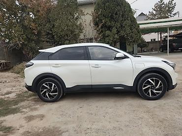 vaz 2107: Voyah Dream: 2022 г., Электромобиль, Кроссовер — 3
