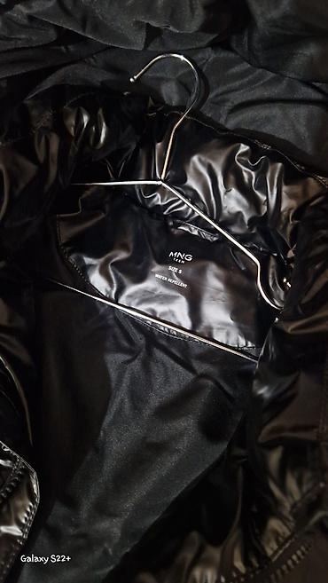 bomber kurtka: Puxovik kurtka, Mango, S — 4
