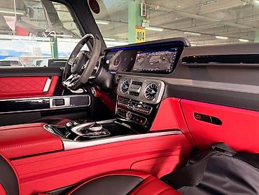 bbs rs: Mercedes-Benz G-class AMG: 2020 г., Бензин, Внедорожник — 7