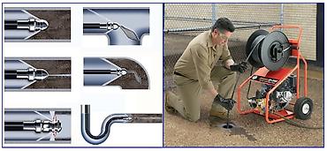 Ремонт сантехники: Чистка канализации Прочистка канализации Видео диагностика Устраняем — 6